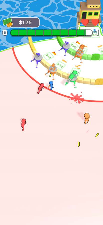 Last Man Standing!ios版5