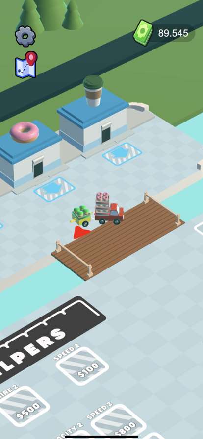 Take Away Islandios版3