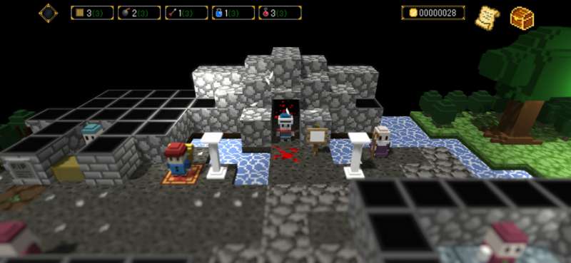 献给迷宫的墓碑ios版0