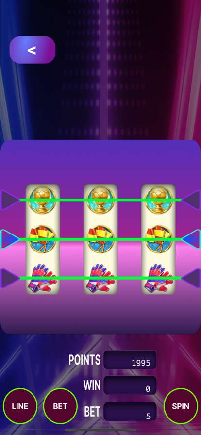 Bet&Spin Mobileios版7