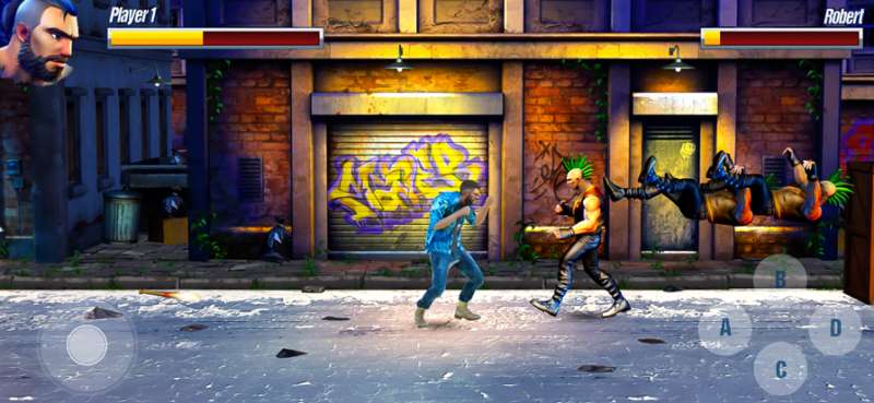 Gangster Mafia Crime City Gameios版5
