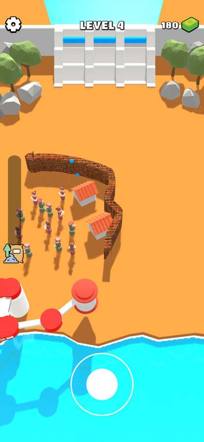 Against the Floodios版1