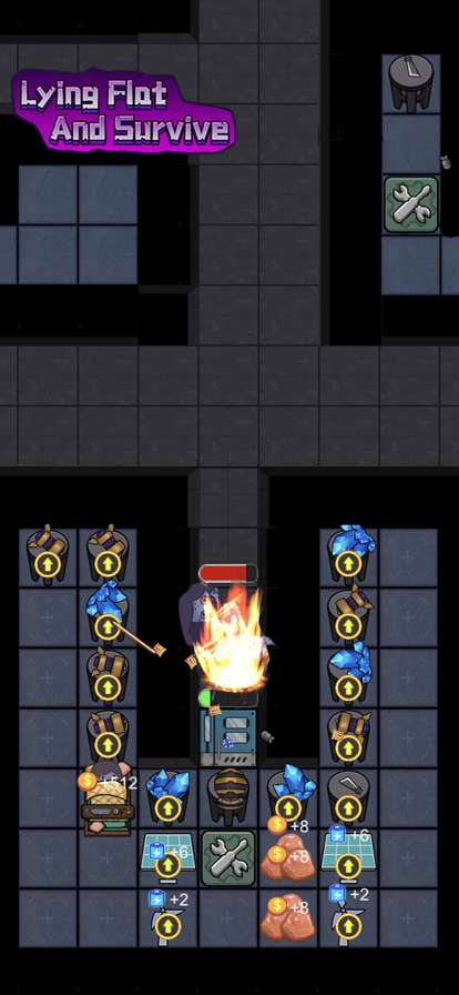 Lying Flat And Surviveios版4