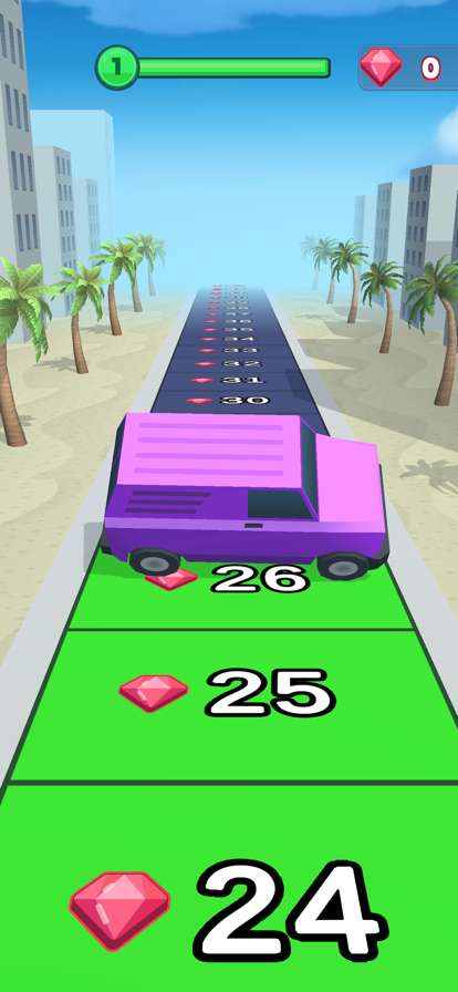 Crowd Run Overios版4