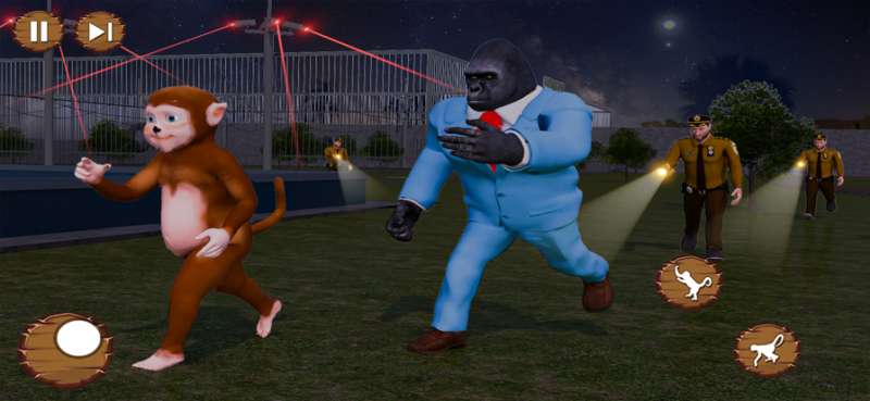 动物园逃脱野生动物救援ios版2