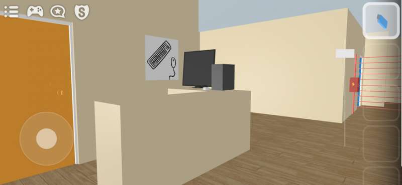 Room Escape 3D Exhibition hallios版5