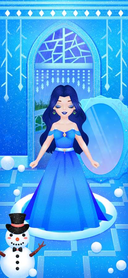 公主化妆学校ios版7