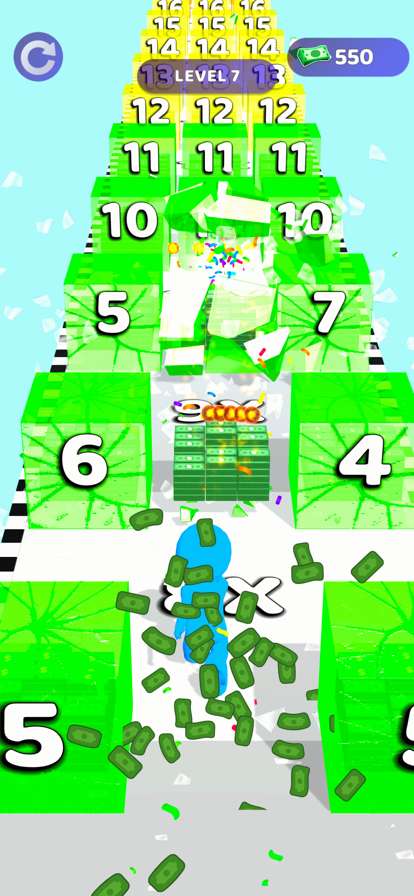 Smash and Runios版3