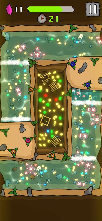 Ransack The Riverios版4