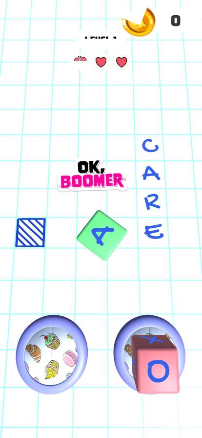 Roll to Solveios版0