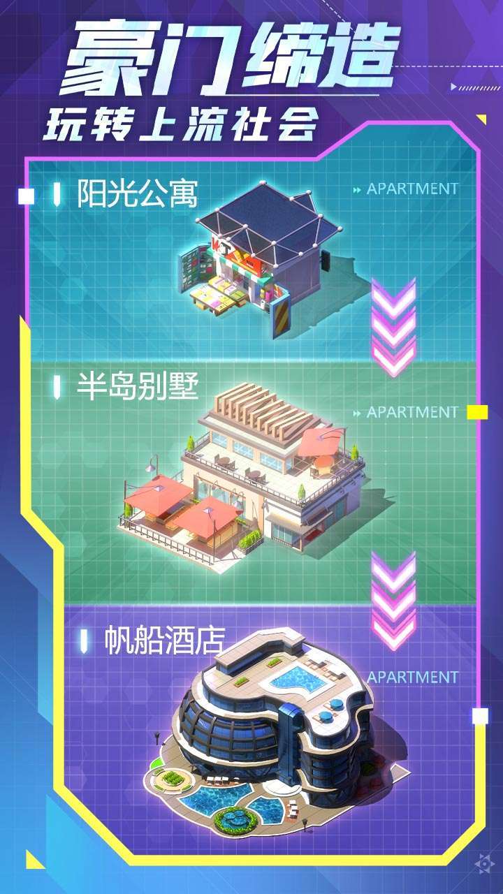 谁是首富(传奇大亨)2