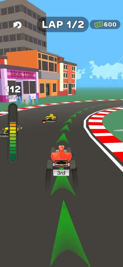 Formula Championsios版2