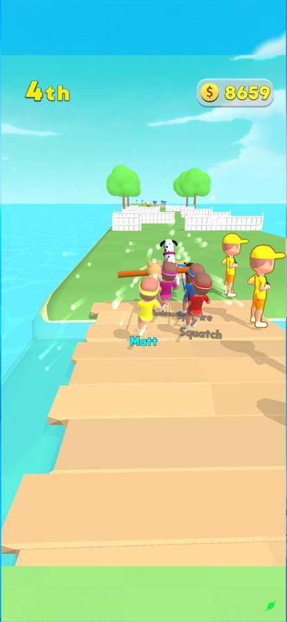 Dog Stick Runios版1