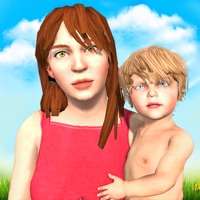 Single Mom Life Simulator Gameios版