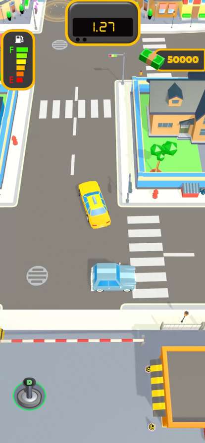 Taxi Driver Idle 3Dios版1