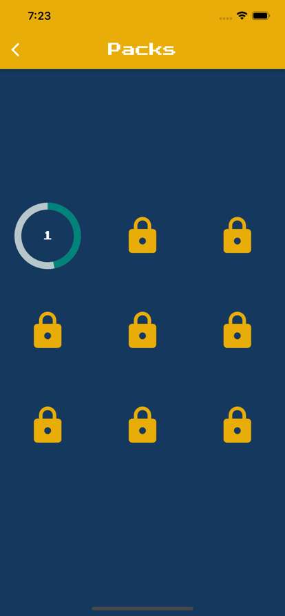 Bayley\'s Blocksios版1