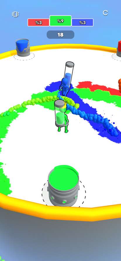 Paint Conquerorios版4