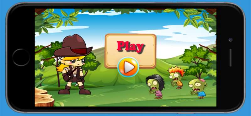 Guess Picture in Zombie Forestios版1