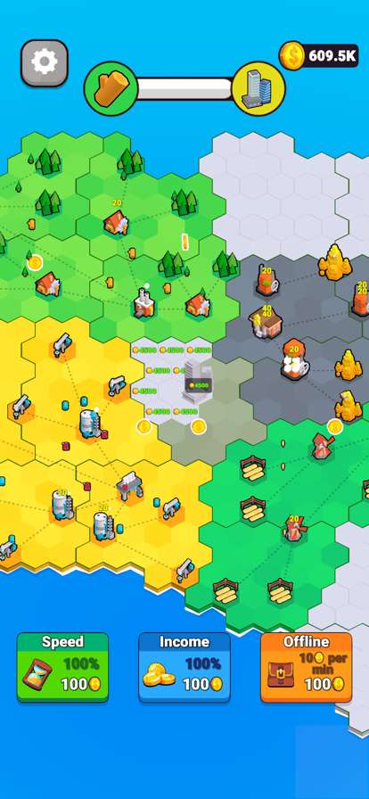 Factory Worldios版4