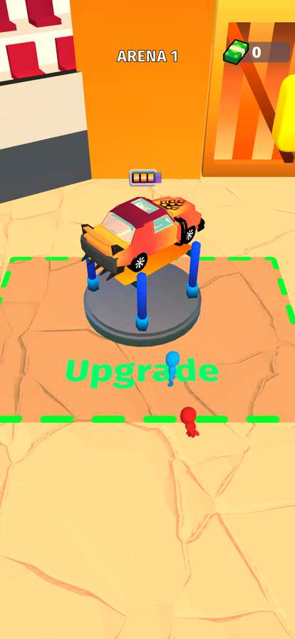 Car Wreck Festios版7