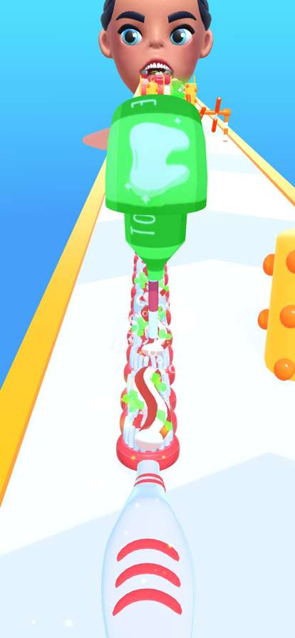 Clean Teeth Runnerios版0