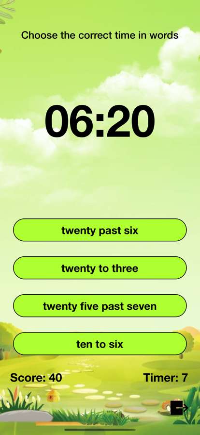 Time O\'Clockios版5