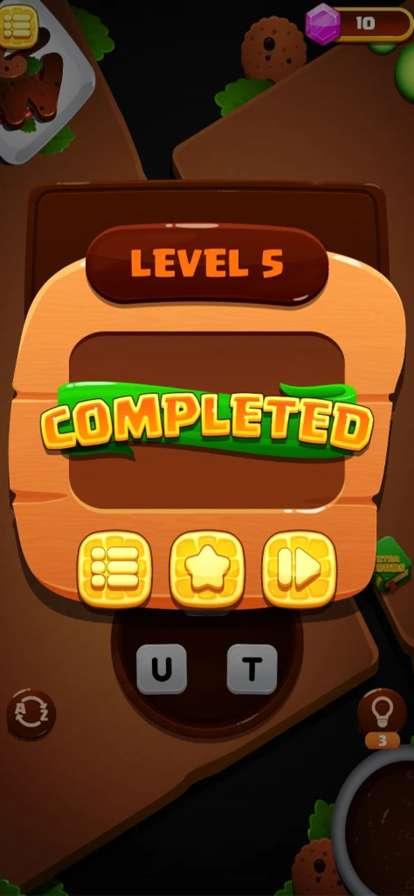 Crossy Word Gameios版3