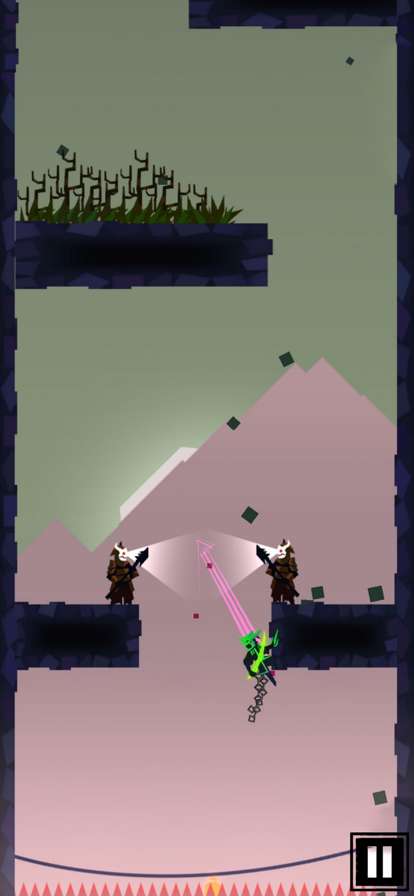 Ninja Tobu Challengeios版6