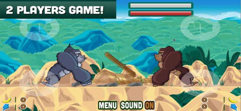 Kong Battle Multiplayerios版1
