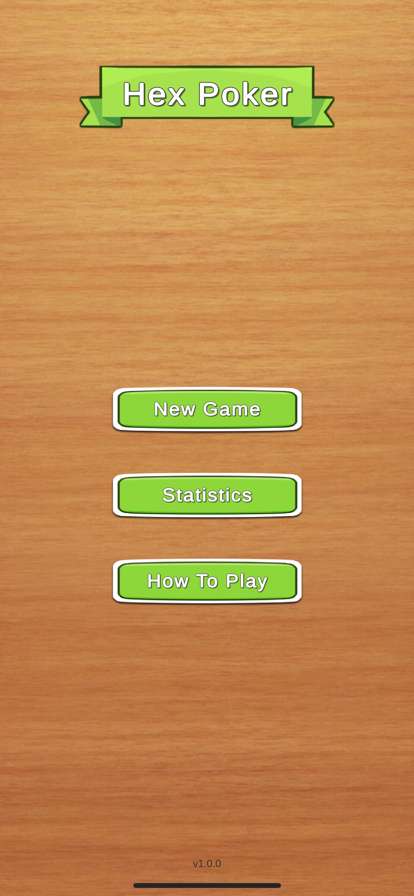 Hex Pokerios版0