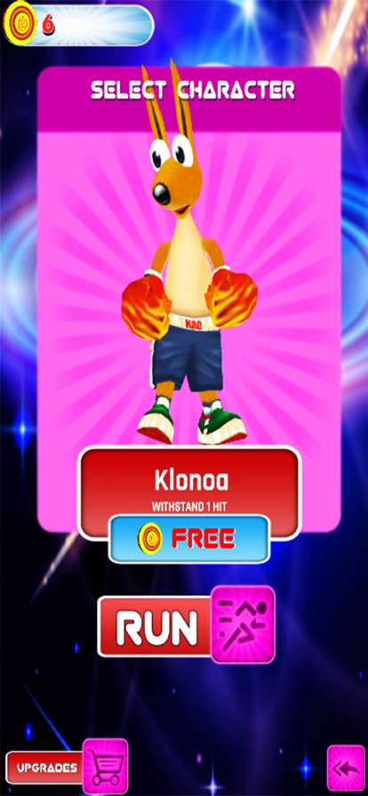 kao play the kangarooios版0