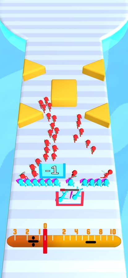 Shall Not Pass!ios版1