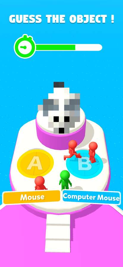 Pixel Guesserios版0