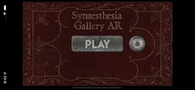 Synaesthesia Gallery ARios版0
