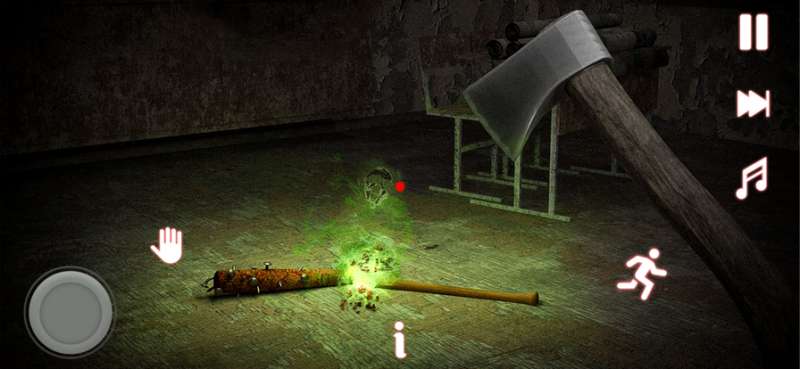 可怕的奶奶修女逃脱游戏ios版5