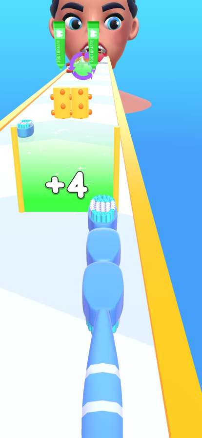 Clean Teeth Runnerios版3