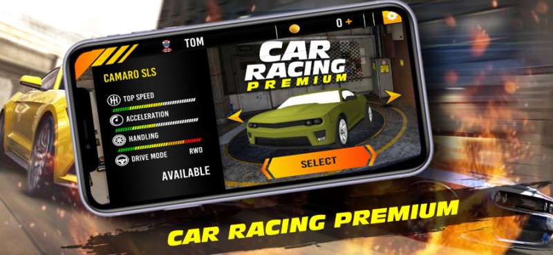 Car Racing Premiumios版0