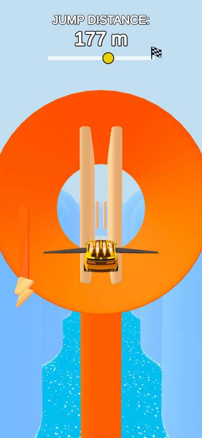 Mega Ramp Jumpios版3