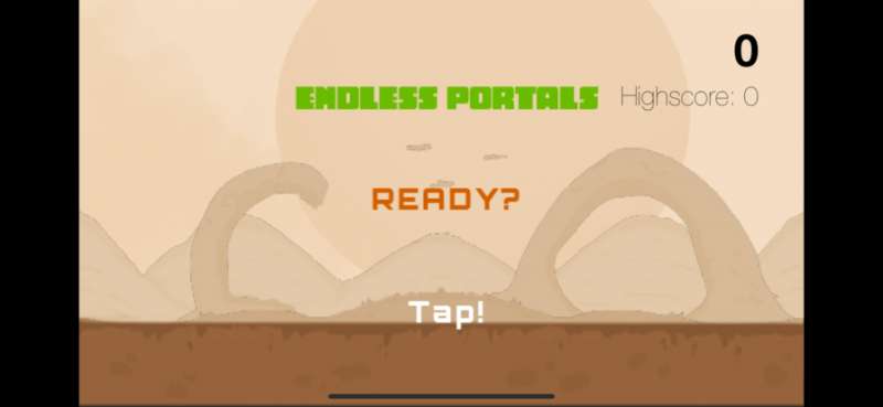 Endless Portalsios版0