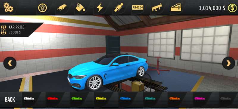 Ultra Luxury Drift Simulatorios版0