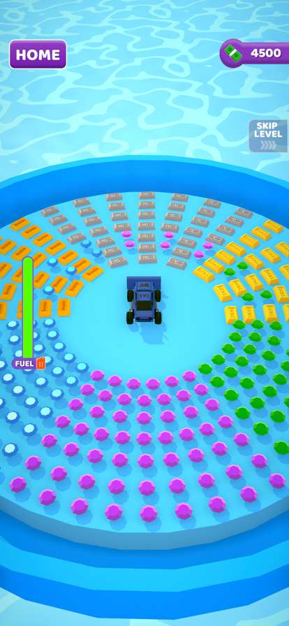 Push with Carsios版6