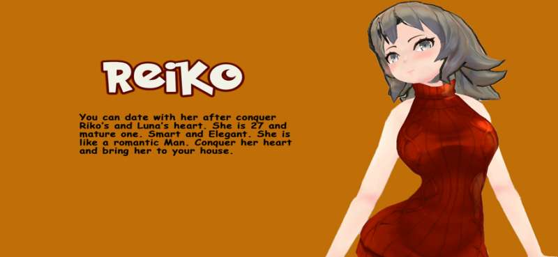 Anime Secretary Dating Sim 3Dios版3