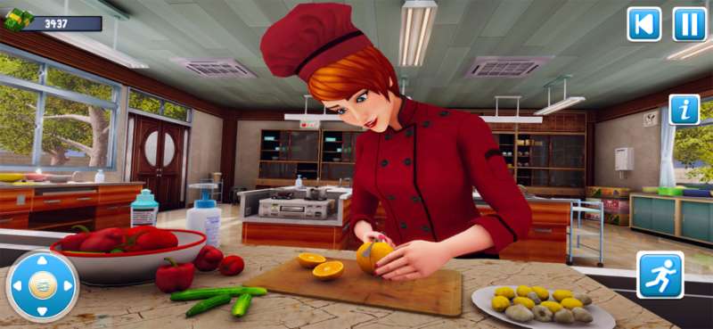 烹饪故事餐厅ios版3