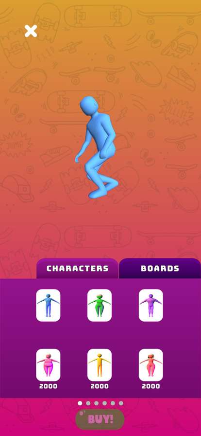 Speedy Friends 3Dios版1