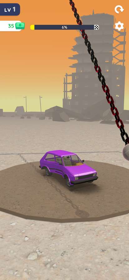 Breaking Wreckios版1