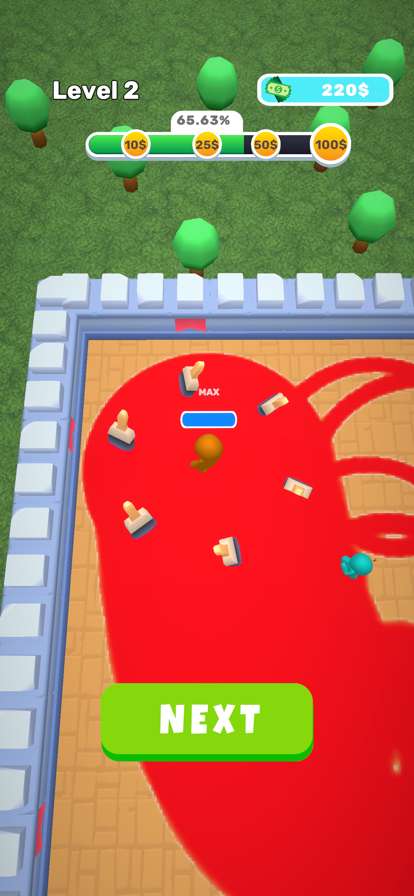 Color Spin Battleios版1