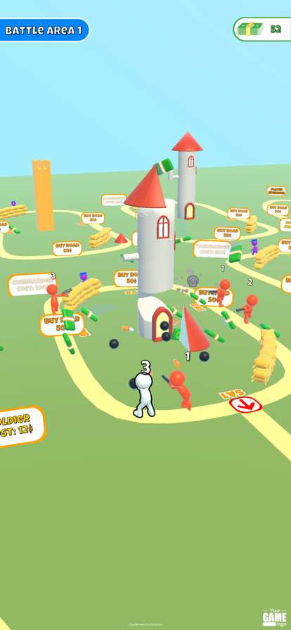 Looper Shooterios版3