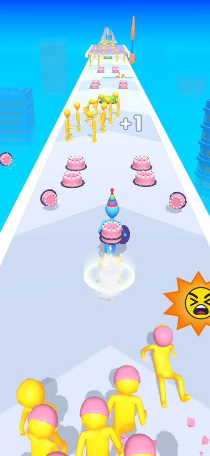 Slap The Cakeios版2