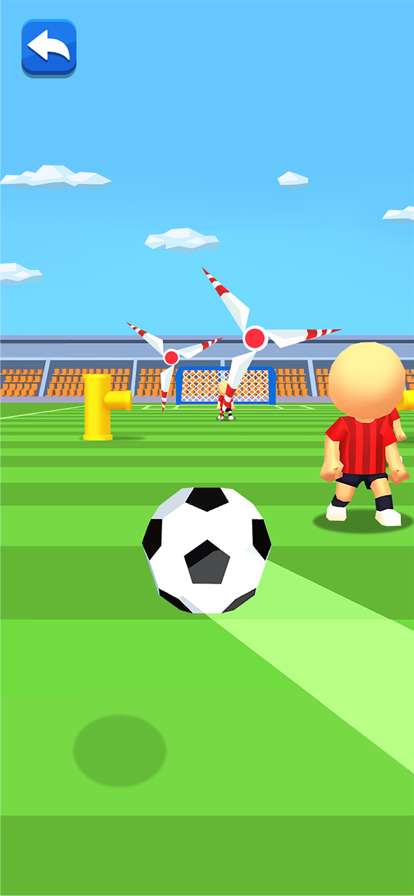 足球冲刺ios版3
