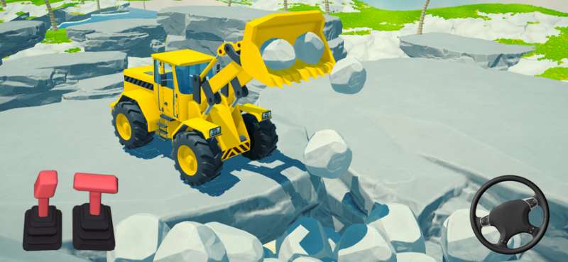 Heavy Excavator Sim 2022ios版1